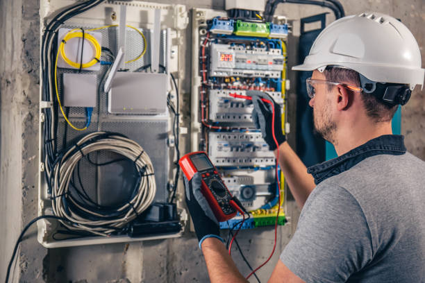 Best Industrial Electrical Services  in Taylorvle, IL