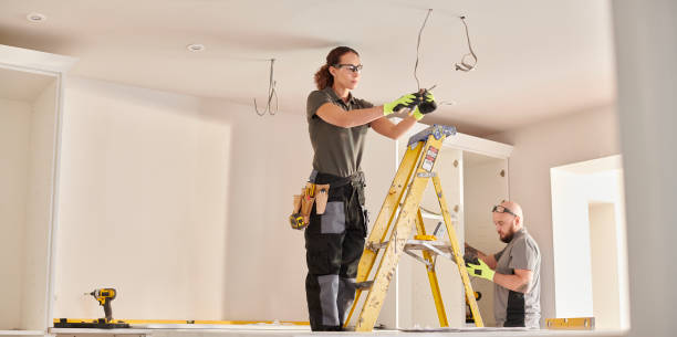 Professional Electrician in Taylorville, IL