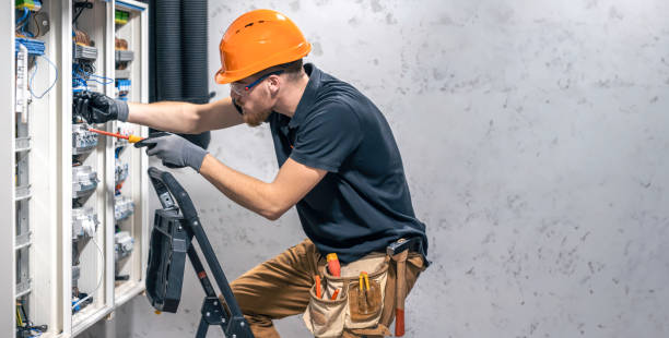 Best Electrical Contractors for Businesses  in Taylorvle, IL